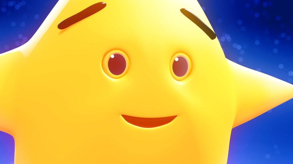 Children Song Twinkle Twinkle Little Star